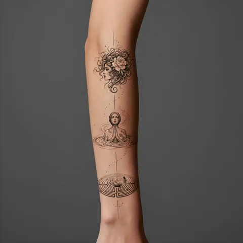 Tattoo design